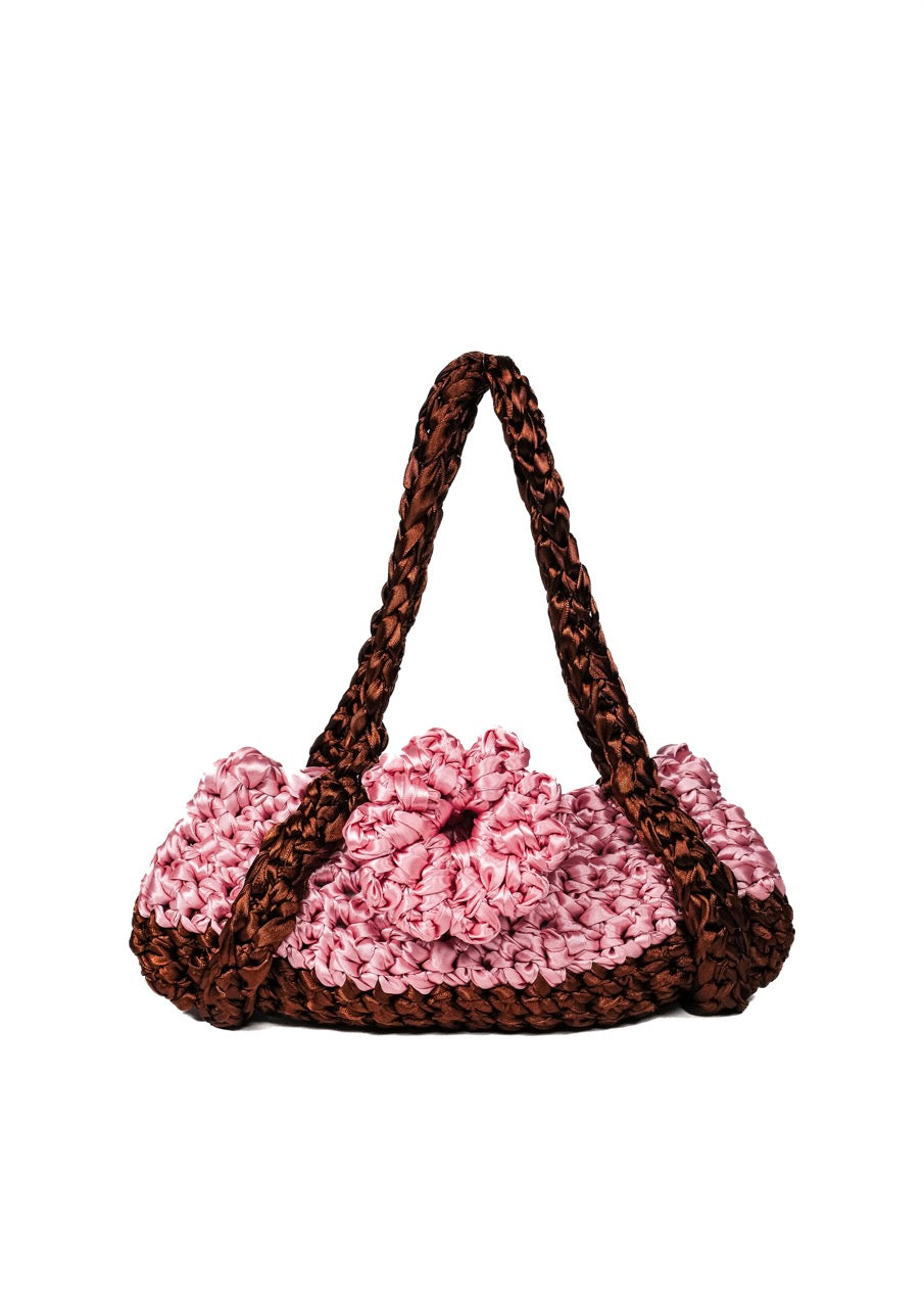 Big Tulip Handmade Handbag